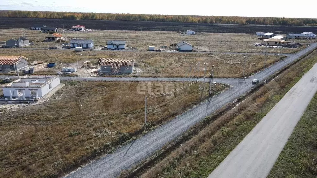 Участок 9,9 сот. (СНТ, ДНП) - Фото 0