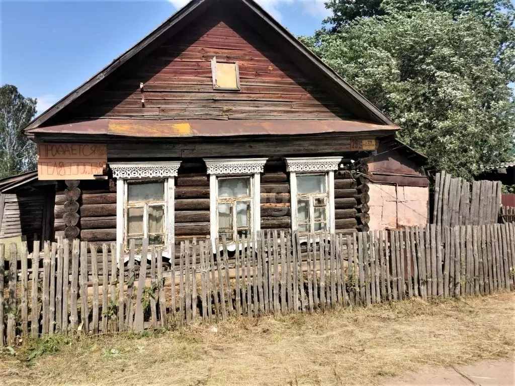 Дом в Тверская область, Калининский район, Аввакумовское с/пос, д. ... - Фото 0