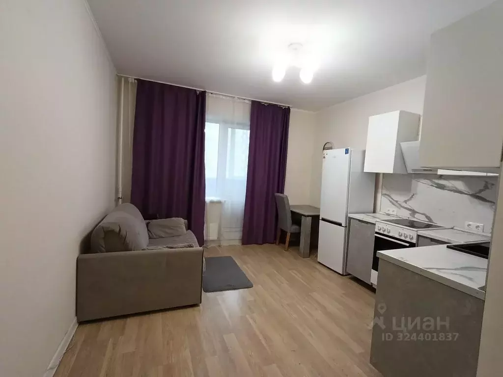 Студия Московская область, Ленинский городской округ, Мисайлово пгт ... - Фото 1