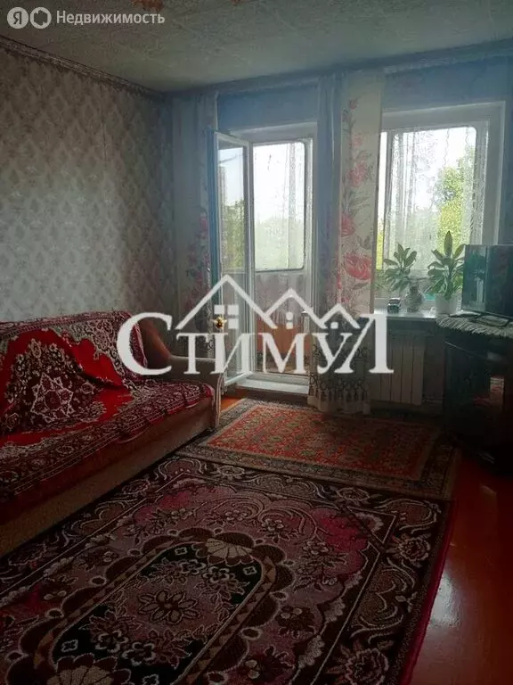 2-комнатная квартира: Абакан, улица Тельмана, 96А (48 м) - Фото 0