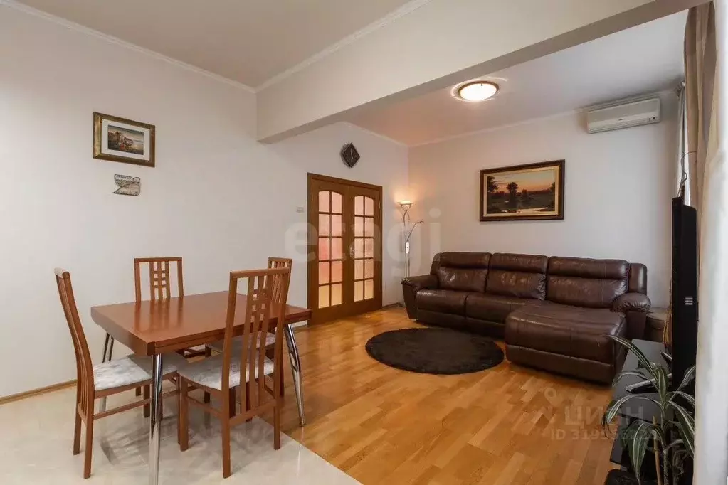 3-к кв. Москва Сельскохозяйственная ул., 11К1 (105.0 м) - Фото 1