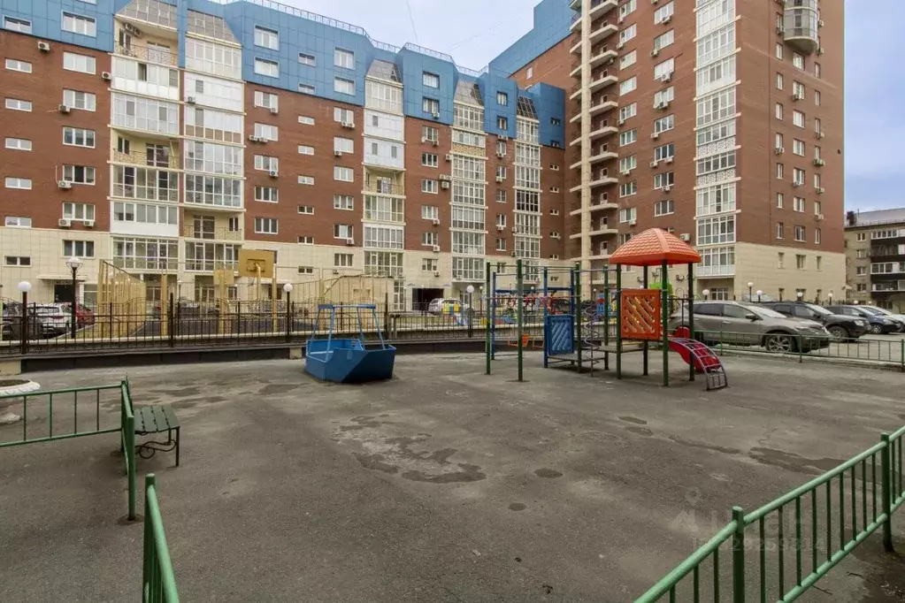 1-к кв. Тюменская область, Тюмень ул. Грибоедова, 6к1 (40.4 м) - Фото 1
