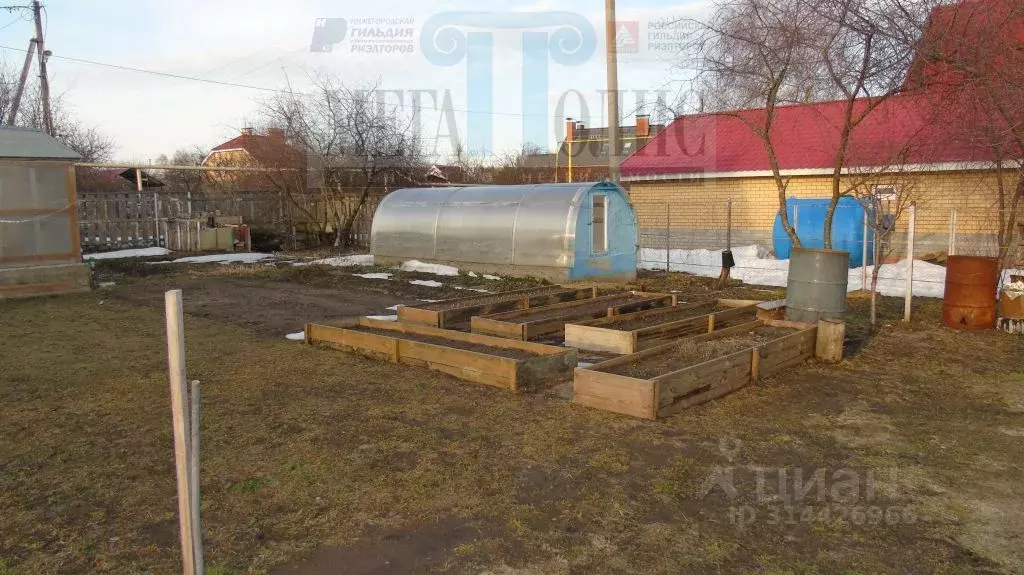 Дом в Нижегородская область, Нижний Новгород городской округ, д. ... - Фото 1
