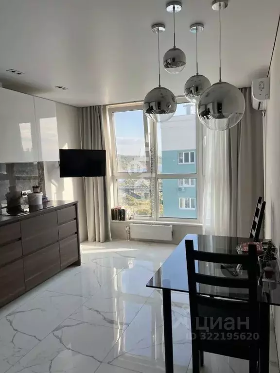 2-к кв. Нижегородская область, Нижний Новгород ул. Левобережная, 5 ... - Фото 1