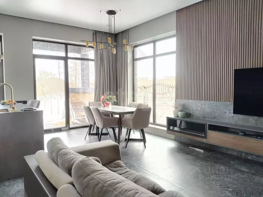 Дом в Калининградская область, Неманский муниципальный округ, пос. ... - Фото 1