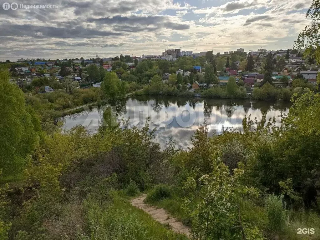 Участок в Новосибирск, Октябрьский район (12 м) - Фото 1