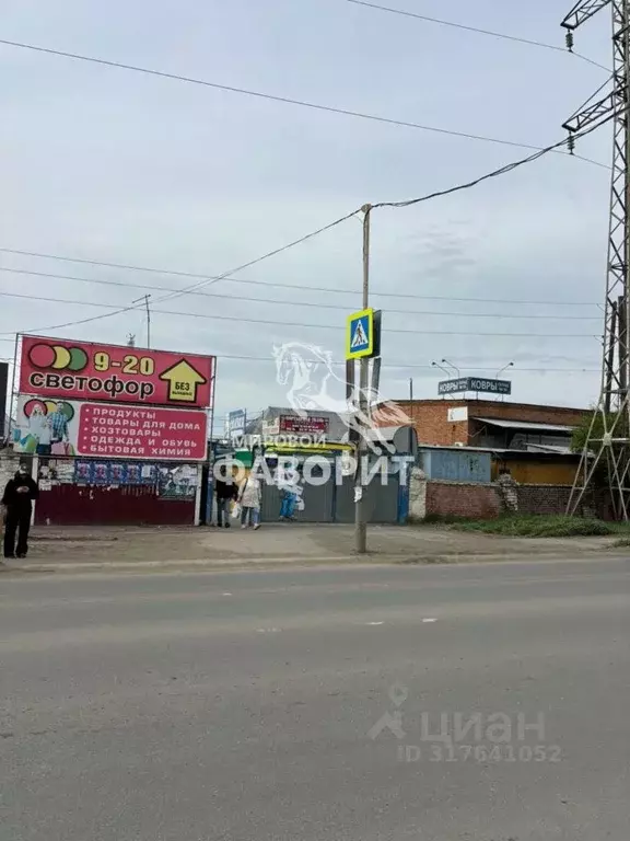 Торговая площадь в Оренбургская область, Орск Вокзальное ш., 28С15 ... - Фото 0