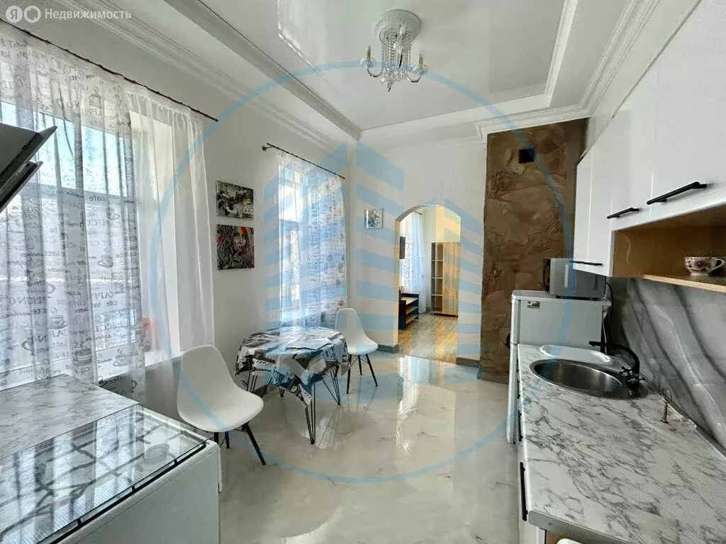 2-комнатная квартира: Ессентуки, улица Володарского, 8 (45.8 м) - Фото 0