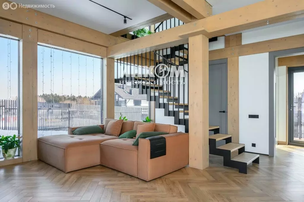 Дом в Московская область, городской округ Мытищи, деревня Хлябово, ... - Фото 2