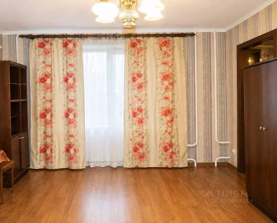 1-к кв. Москва 2-я Пугачевская ул., 9К1 (37.0 м) - Фото 1