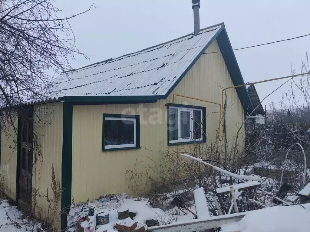 Дом в Белгородская область, Вейделевка рп ул. Пролетарская, 171 (52 м) - Фото 1