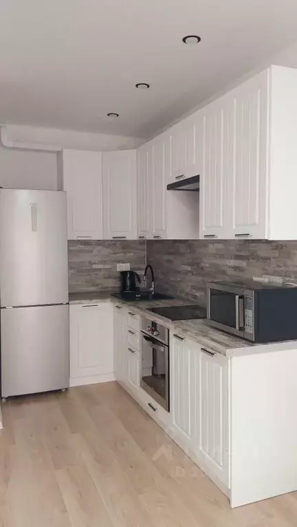 1-к кв. Ленинградская область, Кудрово г. Всеволожский район, ... - Фото 2