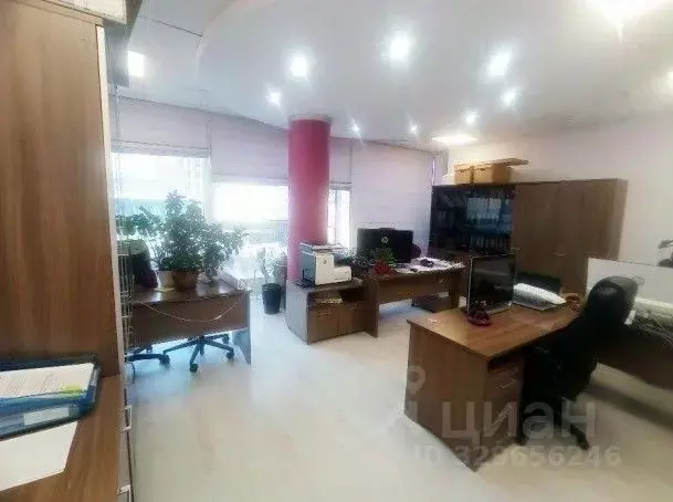 Офис в Москва проезд Завода Серп и Молот, 6к1 (301 м) - Фото 1