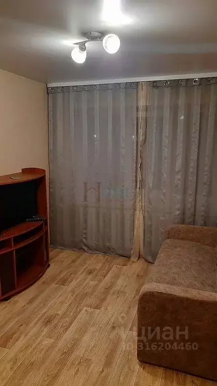 1-к кв. Новосибирская область, Новосибирск Выставочная ул., 20 (31.0 ... - Фото 1