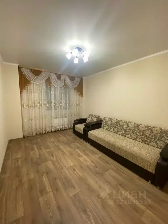 1-к кв. Татарстан, Набережные Челны Сармановский тракт, 53 (45.0 м) - Фото 2