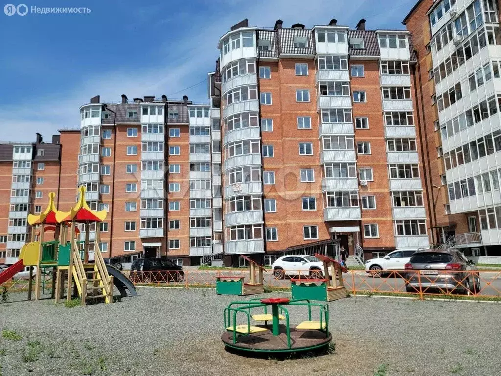 1-комнатная квартира: Абакан, проспект Дружбы Народов, 41к1 (49 м) - Фото 0
