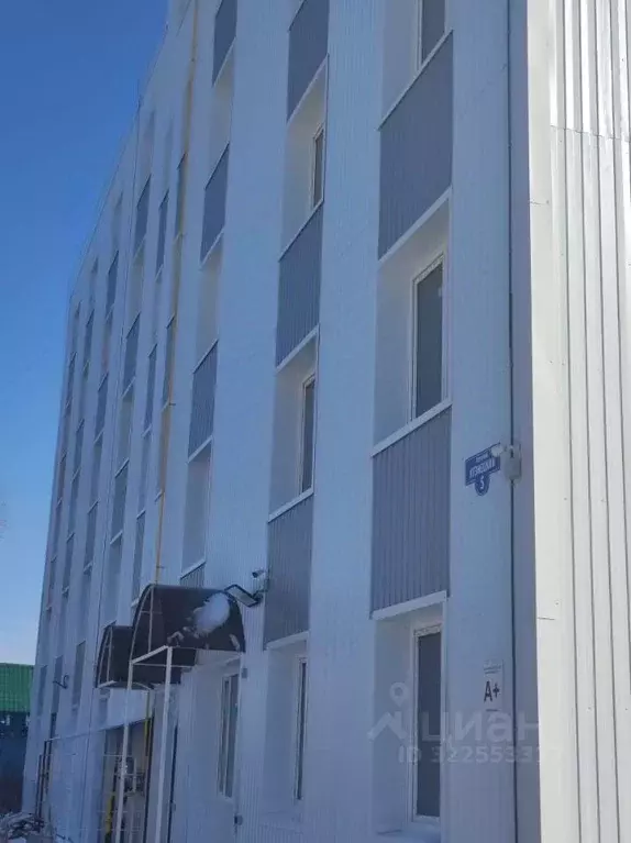 1-к кв. Томская область, Томск Черемошники мкр, пер. Кузнецкий, 5 ... - Фото 1