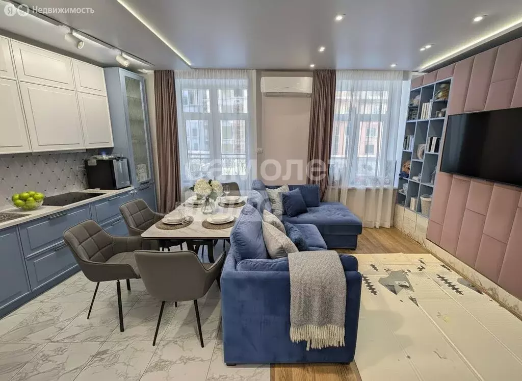 2-комнатная квартира: Химки, улица Германа Титова, 4 (41.9 м) - Фото 1