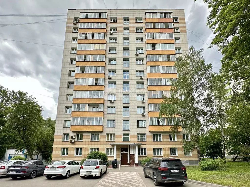 1-к кв. Москва Грайвороновская ул., 16К2 (35.1 м) - Фото 0