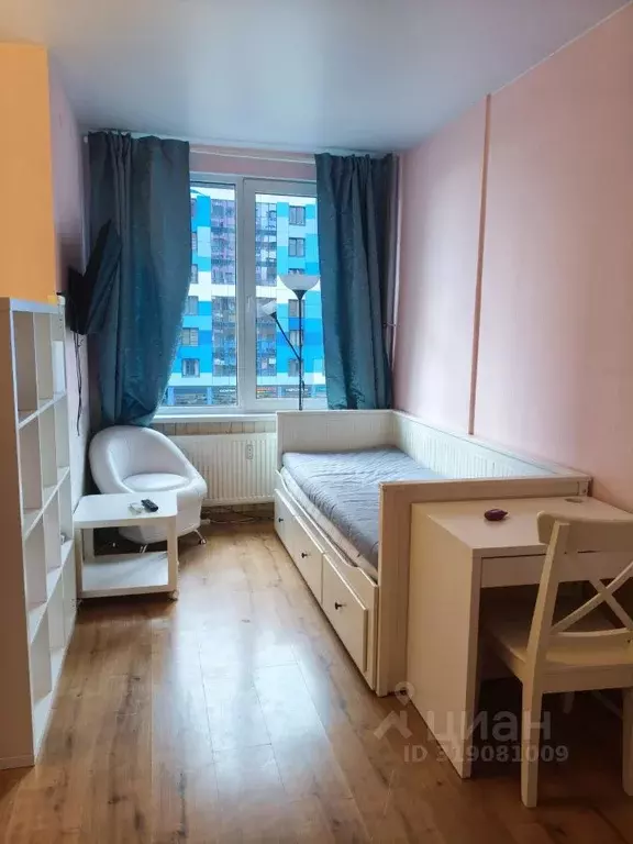 Студия Санкт-Петербург бул. Вилькицкий, 6 (24.6 м) - Фото 1