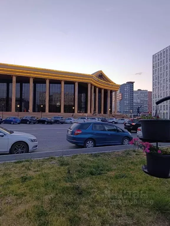 2-к кв. Башкортостан, Уфа ул. Рудольфа Нуреева, 14А (55.0 м) - Фото 2