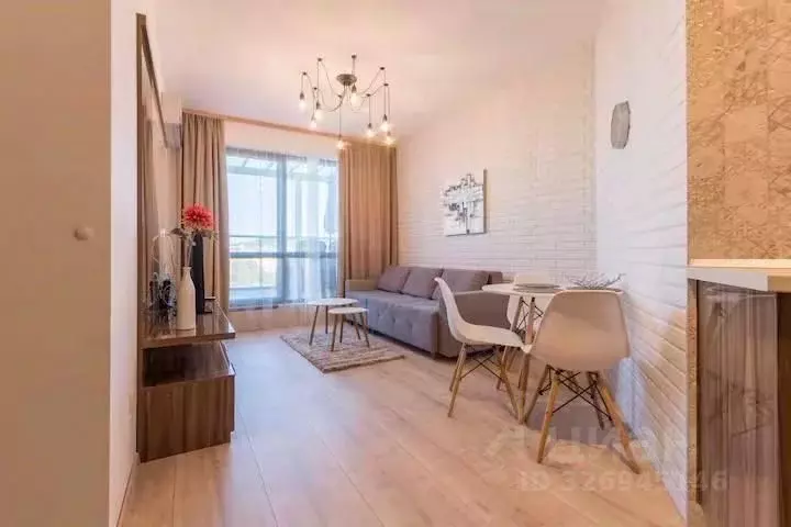 2-к кв. Краснодарский край, Сочи ул. Искры, 19 (40.0 м) - Фото 2