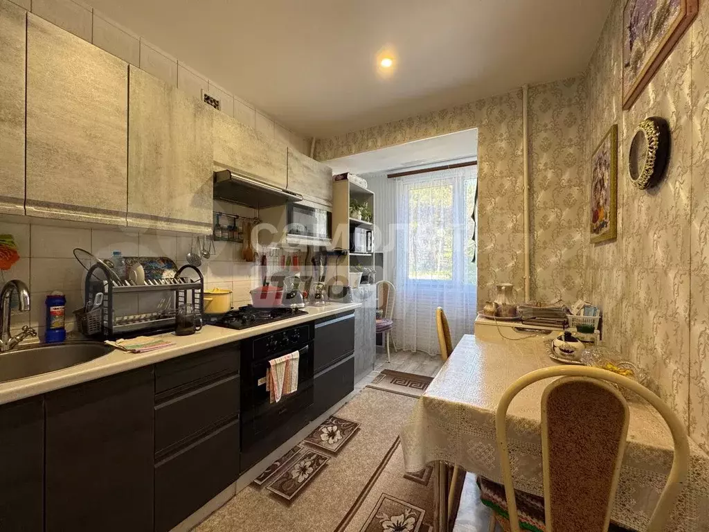 1-к. квартира, 30 м, 1/5 эт. - Фото 1