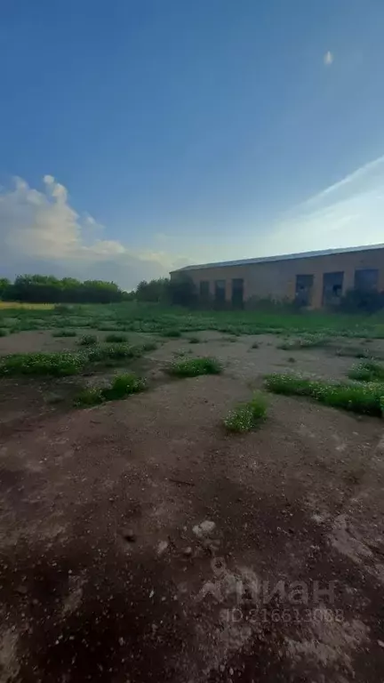 Склад в Башкортостан, Давлекановский район, Бик-Кармалинский ... - Фото 1