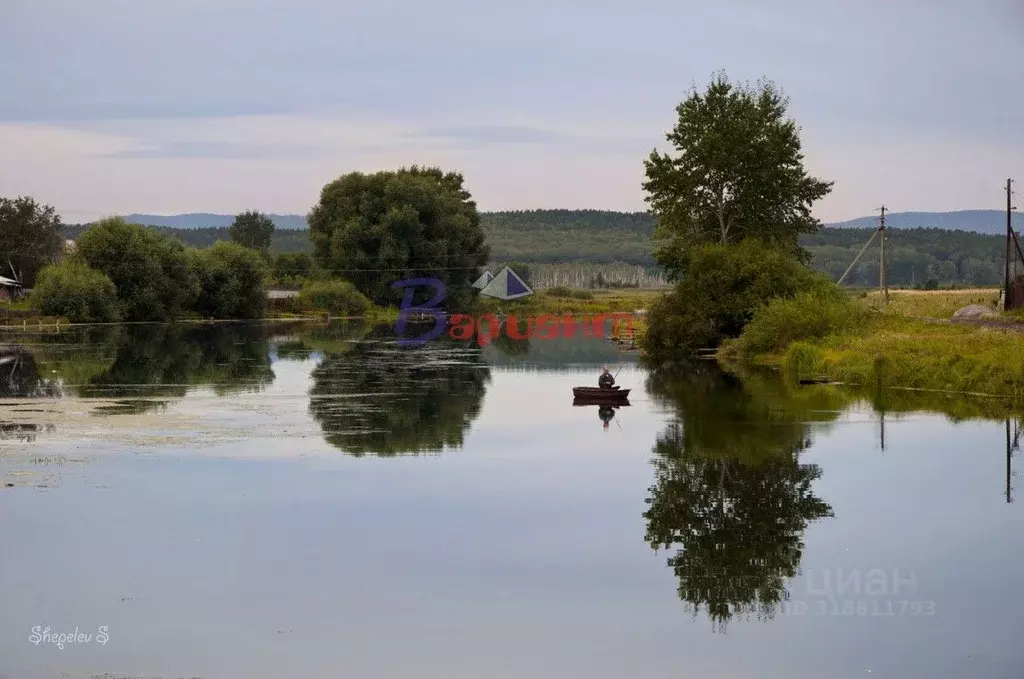 Дом в Челябинская область, Аргаяшский муниципальный округ, ... - Фото 0