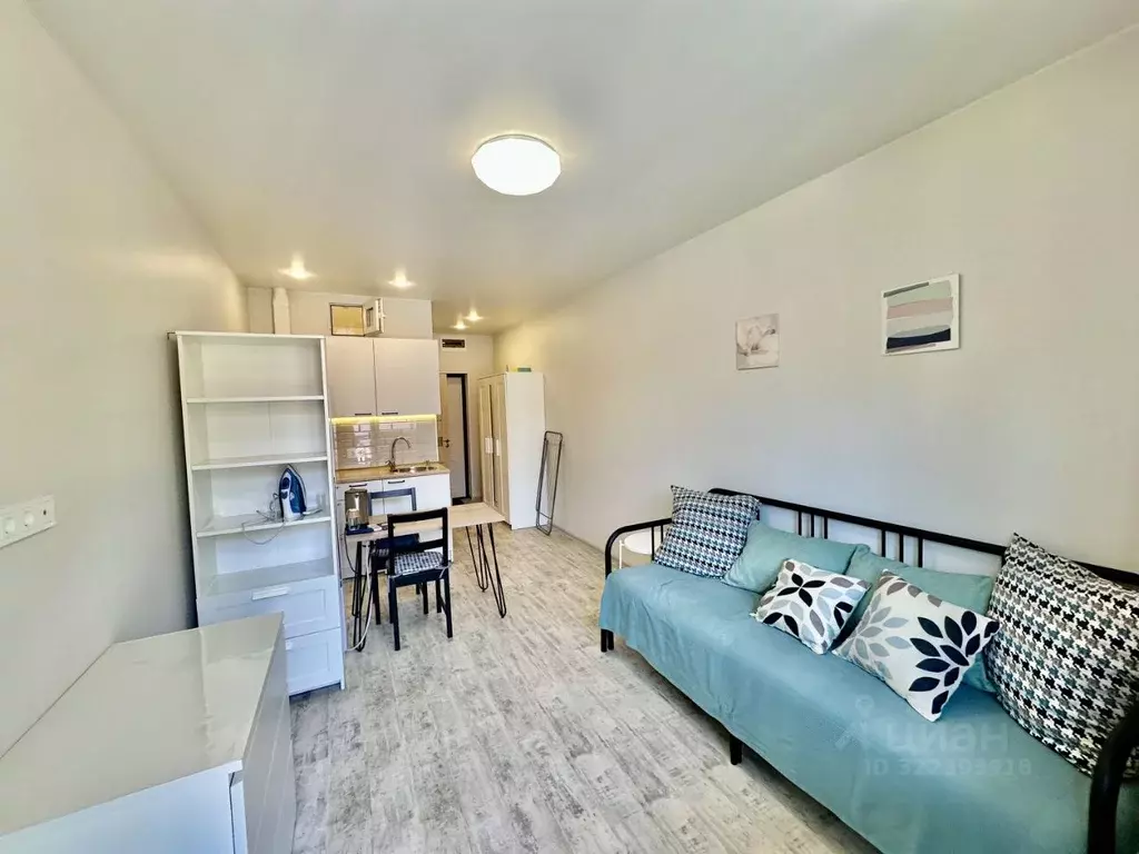 Студия Краснодарский край, Сочи городской округ, с. Краевско-Армянское ... - Фото 1