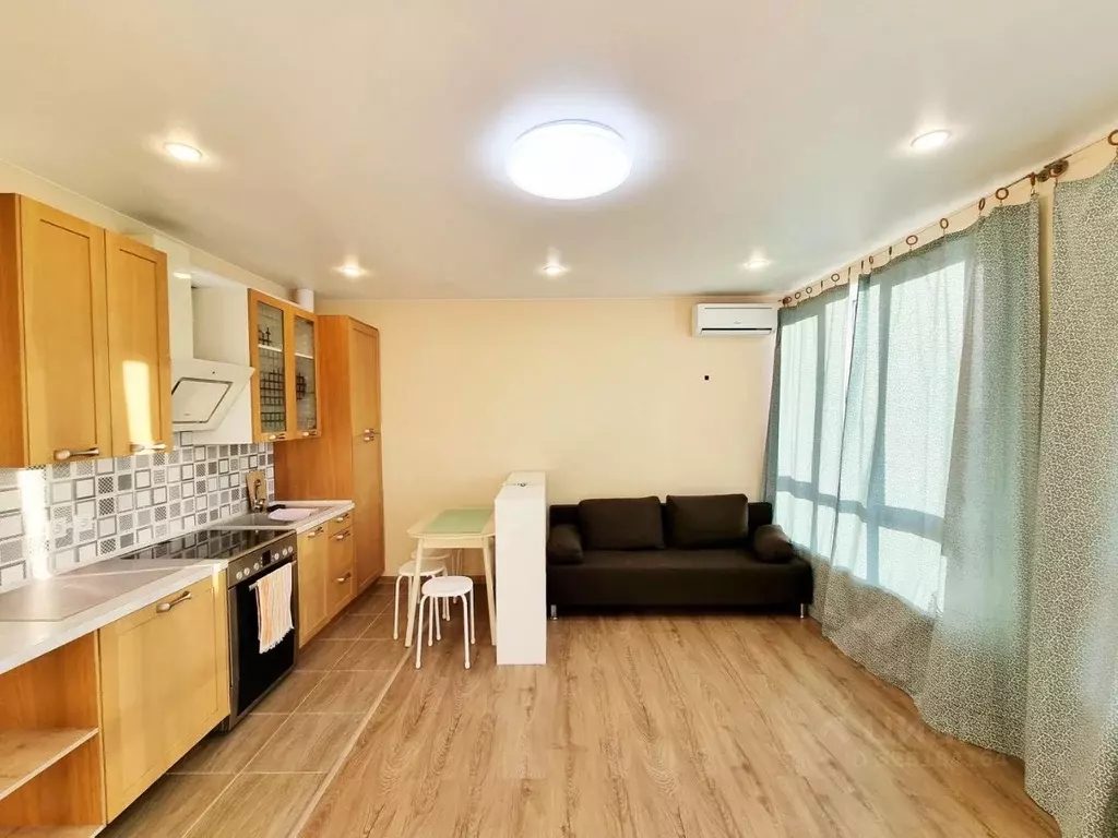 Студия Московская область, Мытищи Новомытищинский просп., 4А (29.0 м) - Фото 2