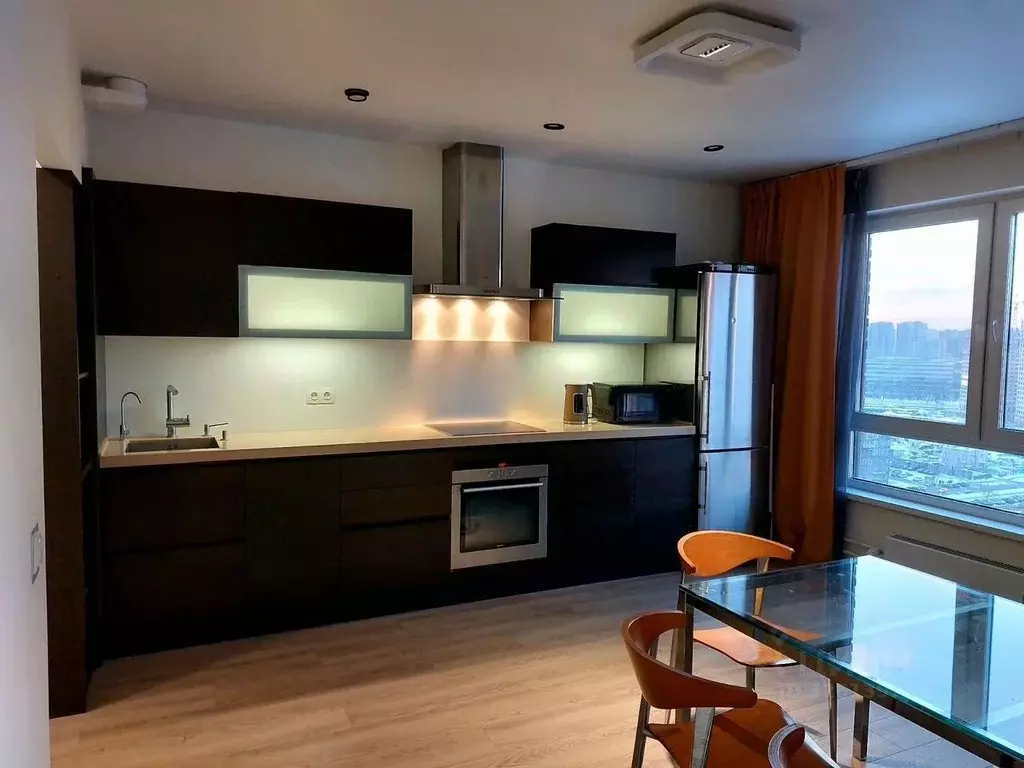 3-к кв. Москва 2-й Нагатинский проезд, 6к1 (55.0 м) - Фото 1