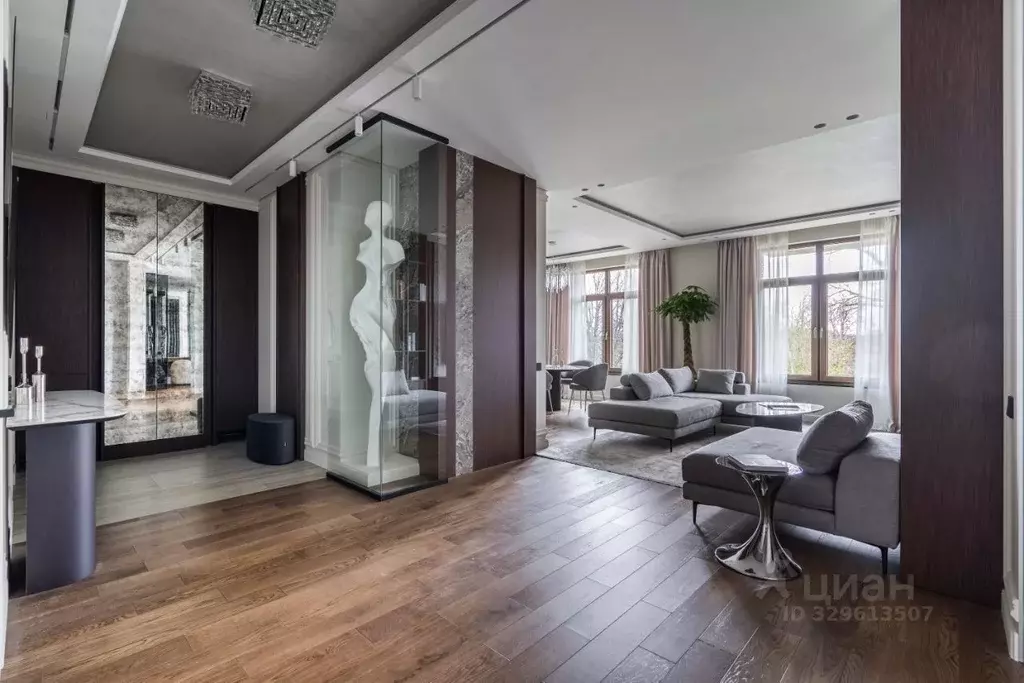 3-к кв. Санкт-Петербург проезд Петровская коса, 6к1 (140.0 м) - Фото 1