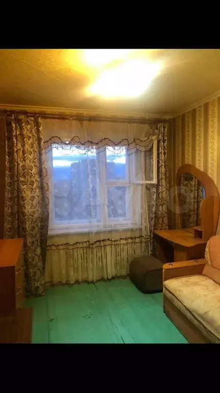 Комната 10 м в 3-к., 8/9 эт. - Фото 1