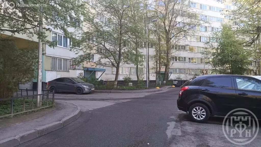 1-комнатная квартира: Санкт-Петербург, улица Есенина, 12к1 (32.3 м) - Фото 0