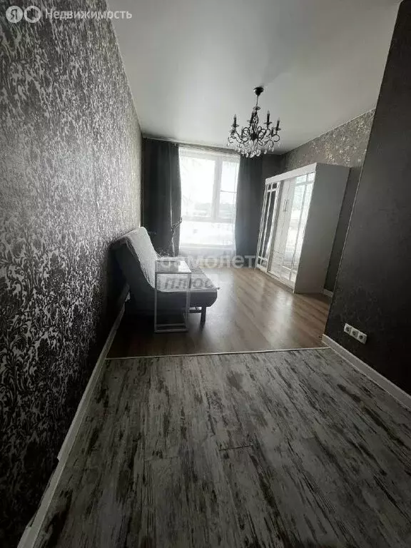 1-комнатная квартира: посёлок городского типа Молоково, Солнечный ... - Фото 2