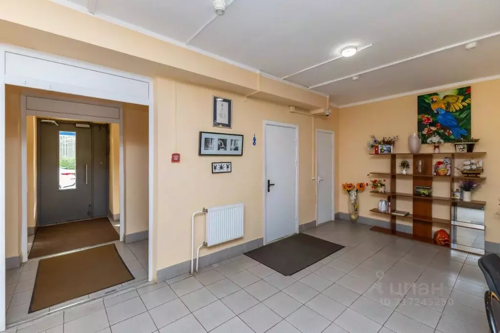2-к кв. Московская область, Красногорск Лесная ул., 12 (77.6 м) - Фото 1