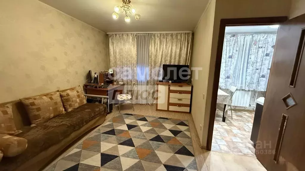 2-к кв. Свердловская область, Екатеринбург ул. Патриса Лумумбы, 27Б ... - Фото 0