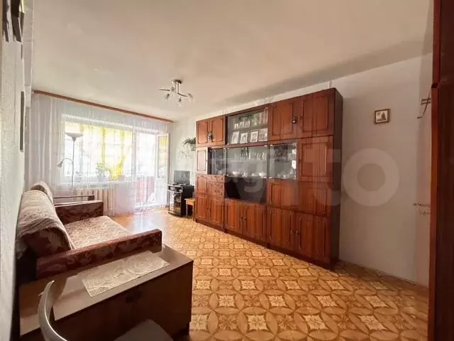 1-к. квартира, 30,7 м, 4/9 эт. - Фото 0