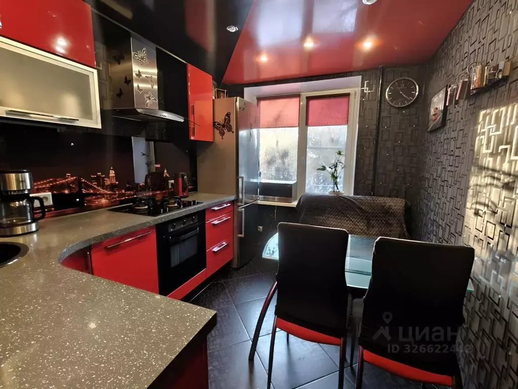 2-к кв. Санкт-Петербург ул. Турку, 7 (47.6 м) - Фото 1