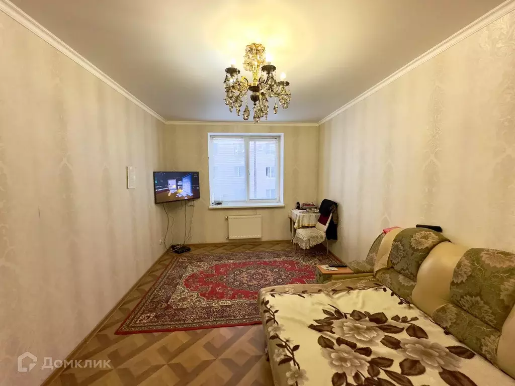 Продаётся 2-к квартира, 53 м - Фото 1