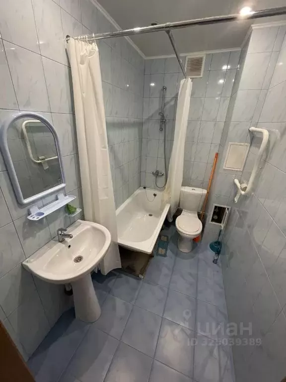 1-к кв. Ивановская область, Иваново ул. Якова Гарелина, 37 (45.0 м) - Фото 1