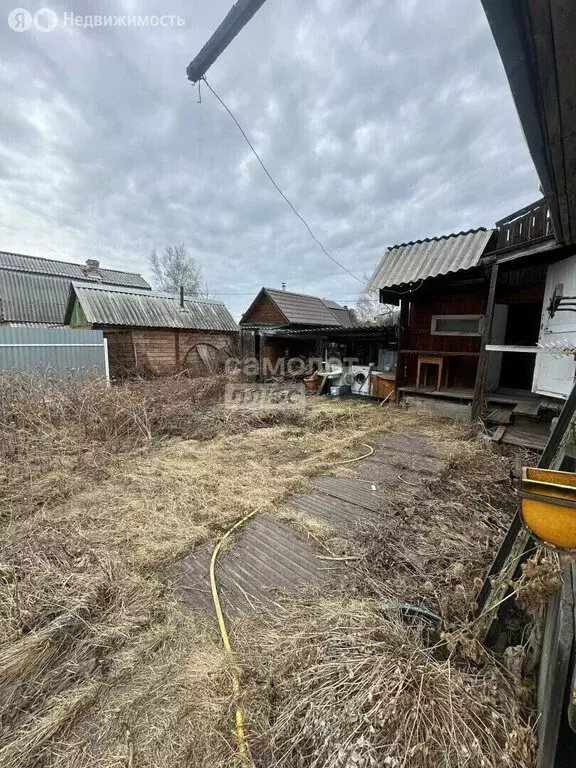 Дом в Иркутский муниципальный округ, СНТ Ветеран (70 м) - Фото 1