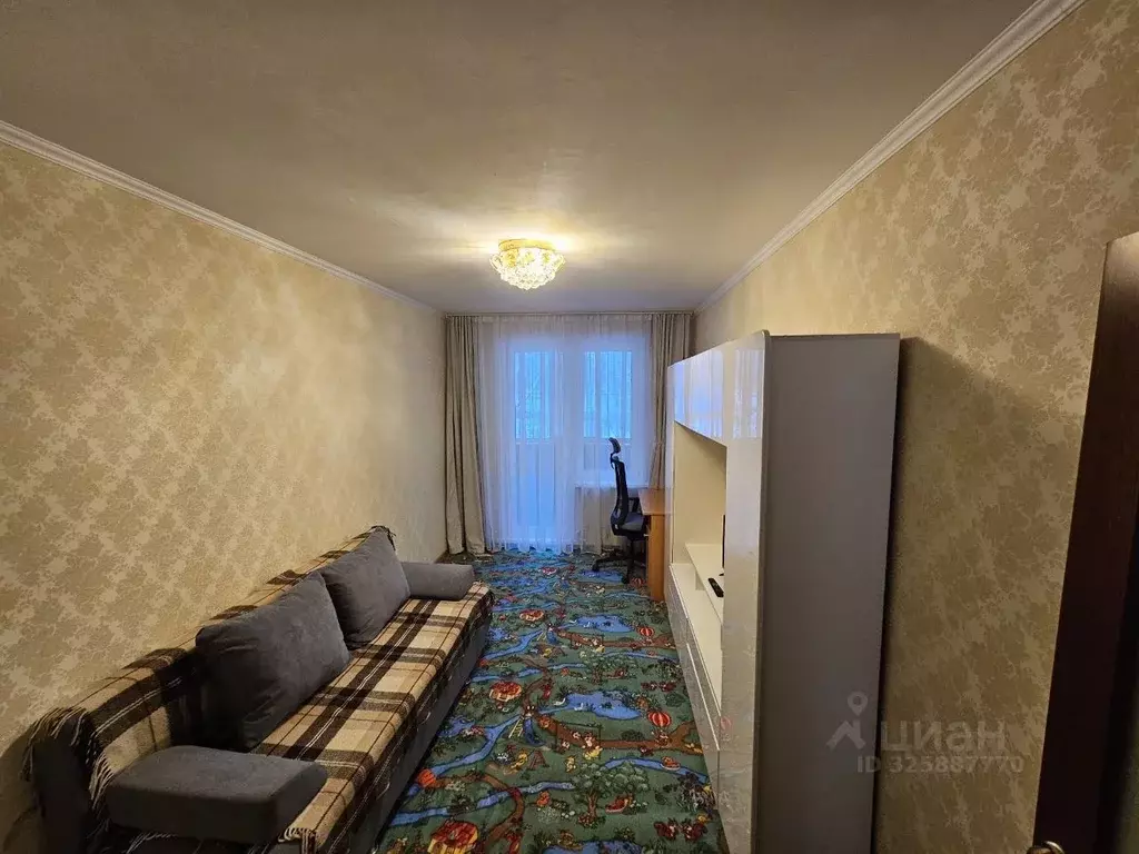 2-к кв. Москва ул. Гурьянова, 35 (45.5 м) - Фото 1