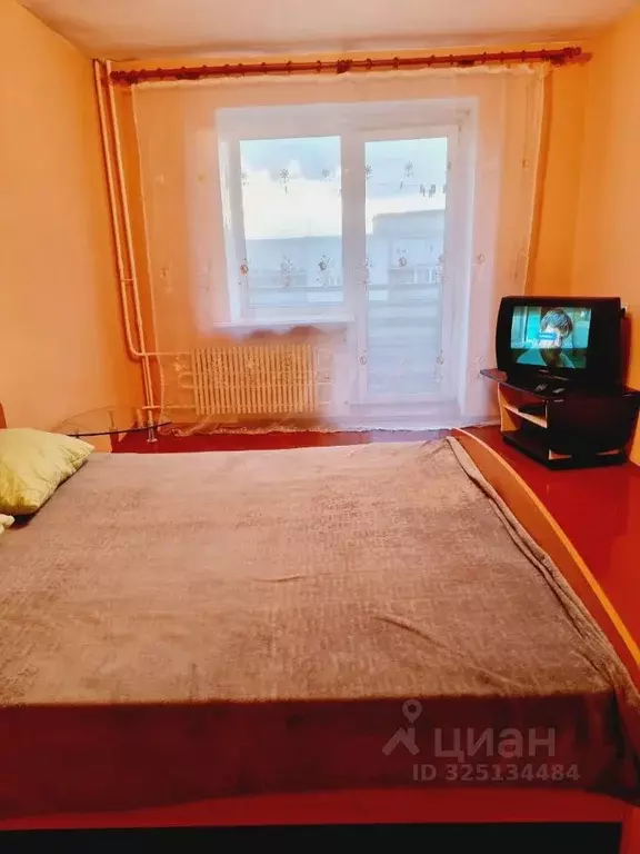 2-к кв. Забайкальский край, Чита Петровско-Заводская ул., 54 (55.0 м) - Фото 2