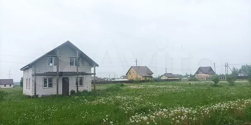 Дом 100 м на участке 15 сот. - Фото 0