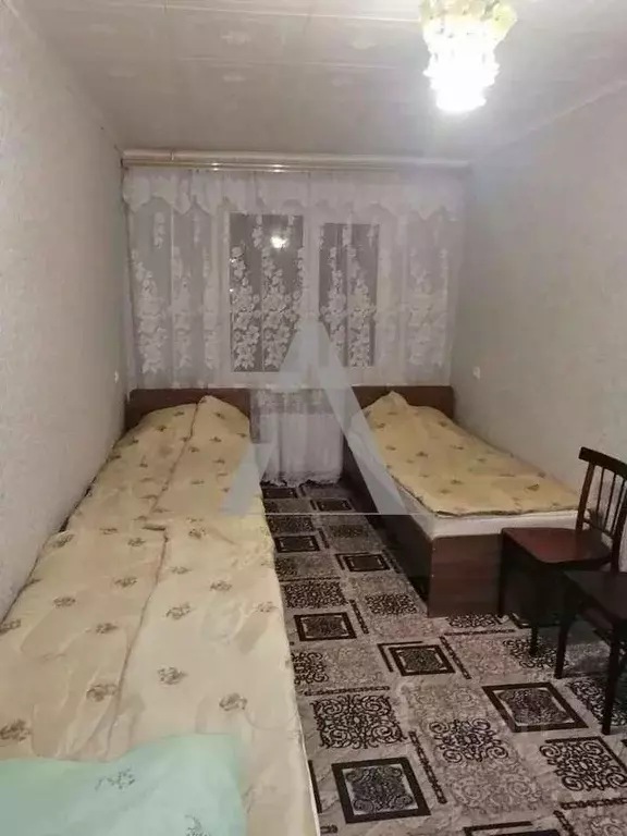 3-к кв. Самарская область, Нефтегорск Школьная ул., 8 (57.0 м) - Фото 1