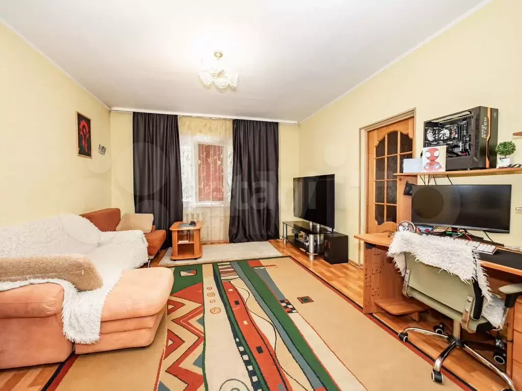 2-к. квартира, 72,5 м, 1/5 эт. - Фото 1