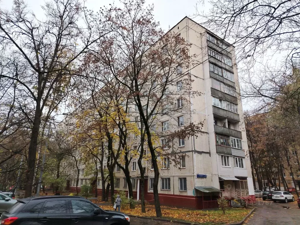 Помещение свободного назначения в Москва Сиреневый бул., 3К5 (84 м) - Фото 1