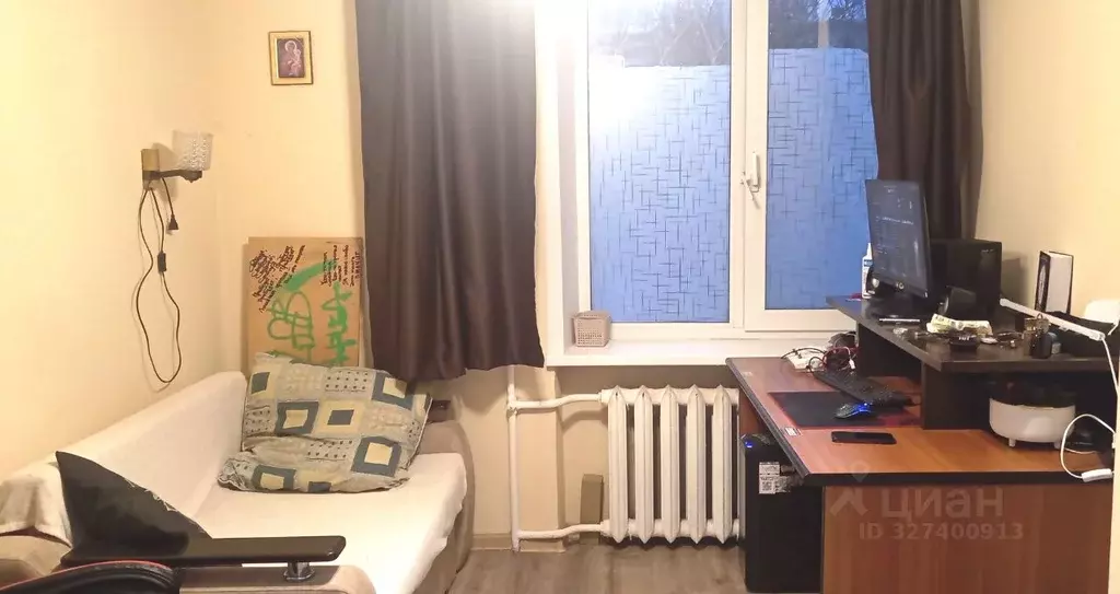 2-к кв. Москва Волоколамское ш., 92К1 (37.3 м) - Фото 1